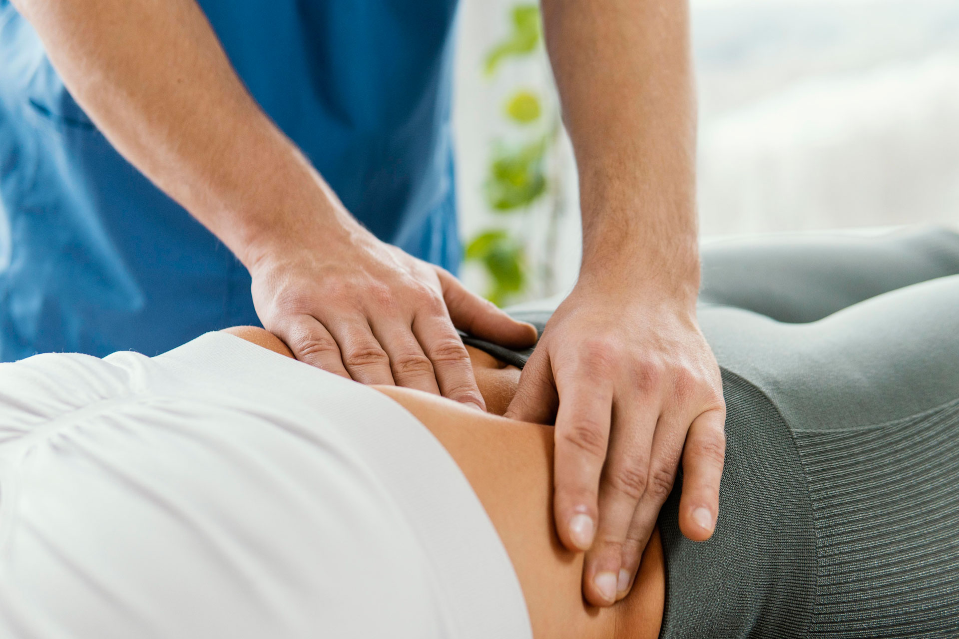 Perché andare dall’osteopata?